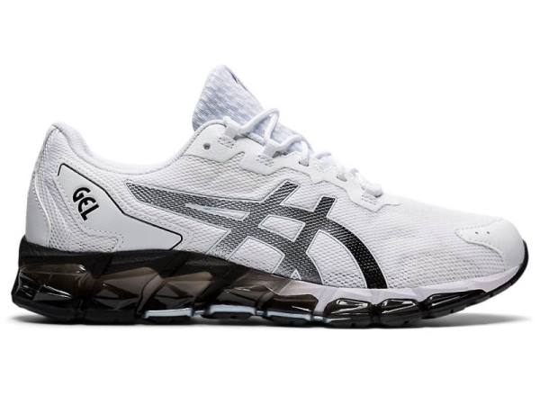 Asics Sportschoenen Heren, GEL-QUANTUM Zwart/Wit - Asics Schoenen Outlet | B1769325-RH